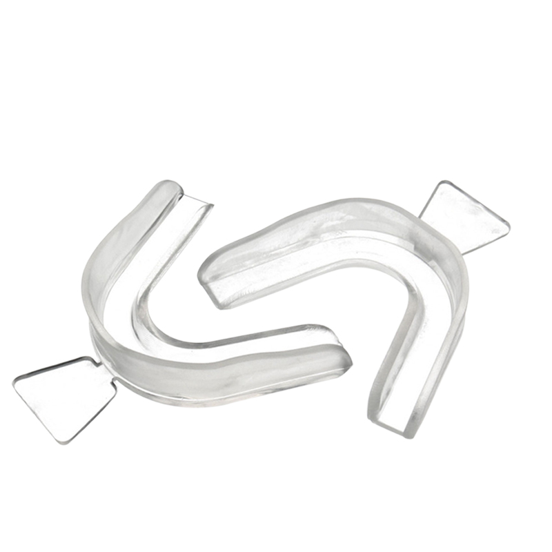 Teeth Whitening Tray - 1Pc/2Pcs Transparent Teeth Trays for Teeth