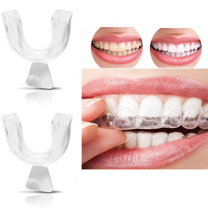 Teeth Whitening Tray - Comfort Fit Silicone Mouth Tray Night