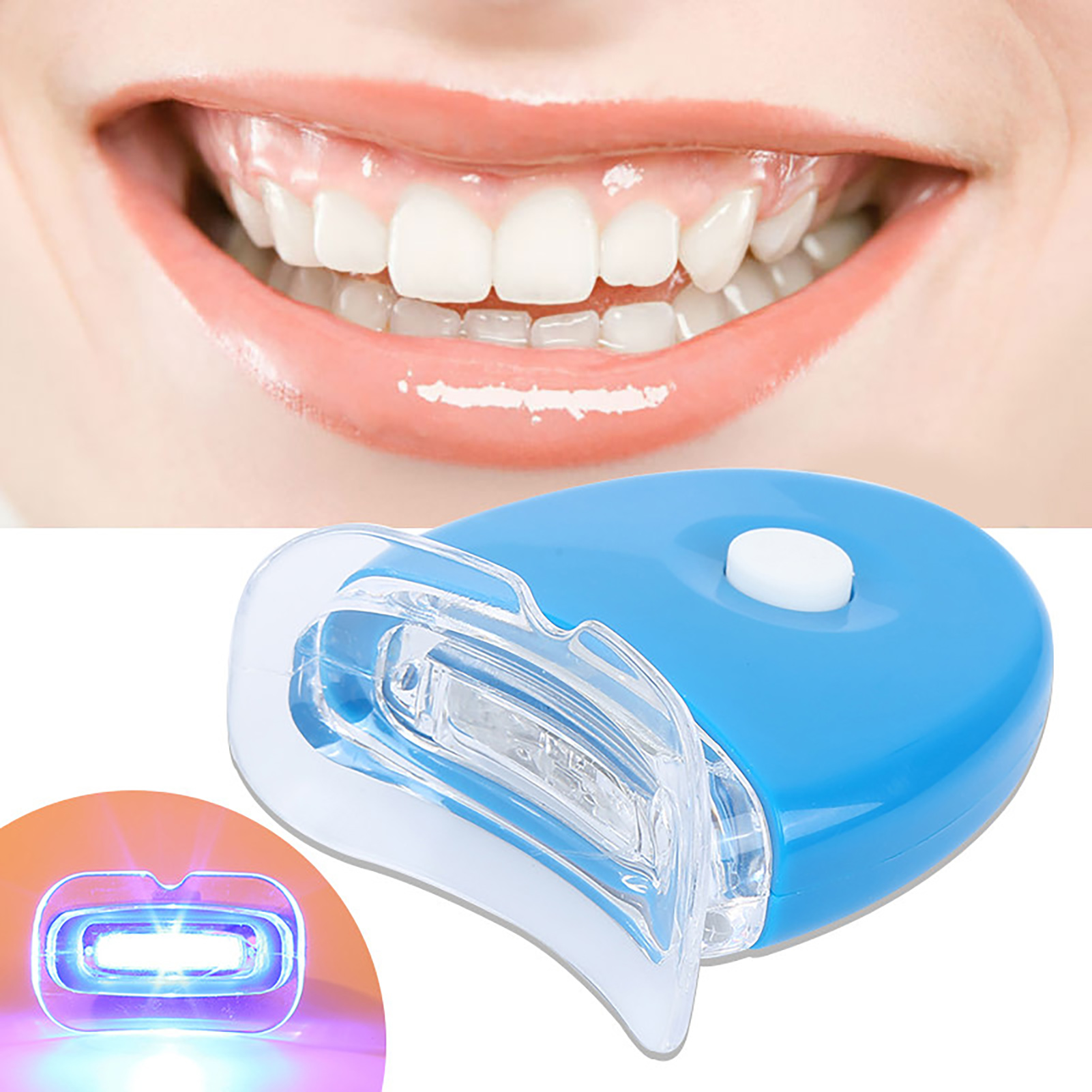 Teeth Whitening Accelerator - Teeth Whitening Accelerator Light Beauty Health