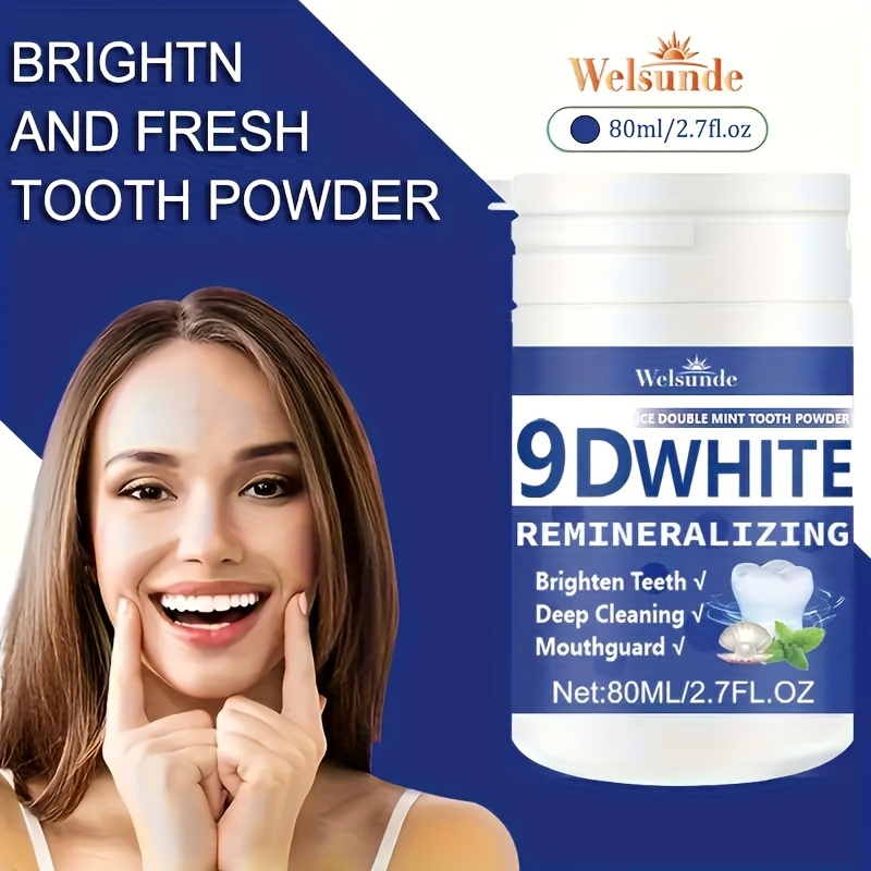 9D White Remineralizing Hydrox - Teeth Whitening Ingredients 评论和价格