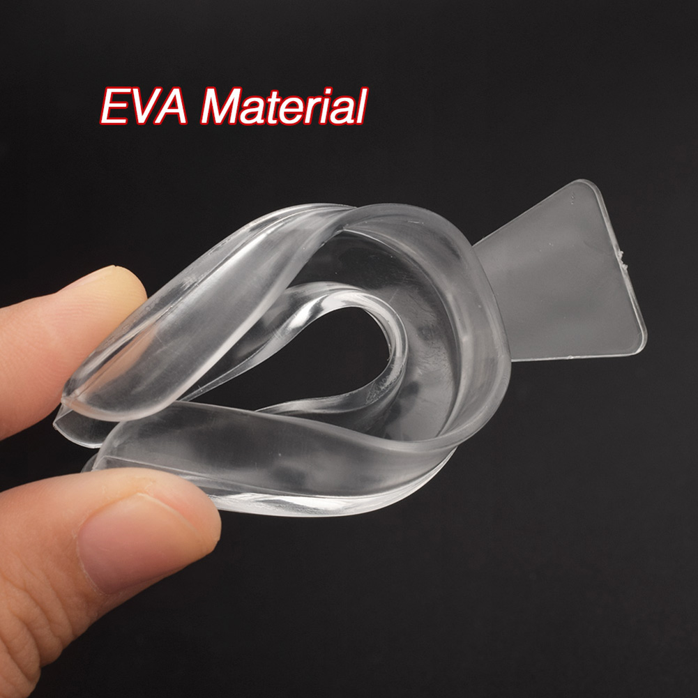 2-10pcs Silicone Mouth Guard O - Teeth Whitening Tray 评论和价格