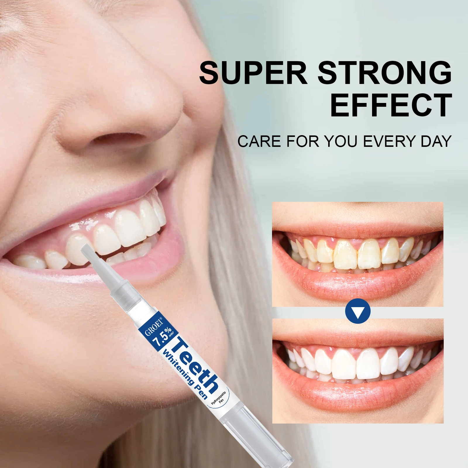 Hydroxyapatite Tooth Whitening - Teeth Whitening App 评论和价格