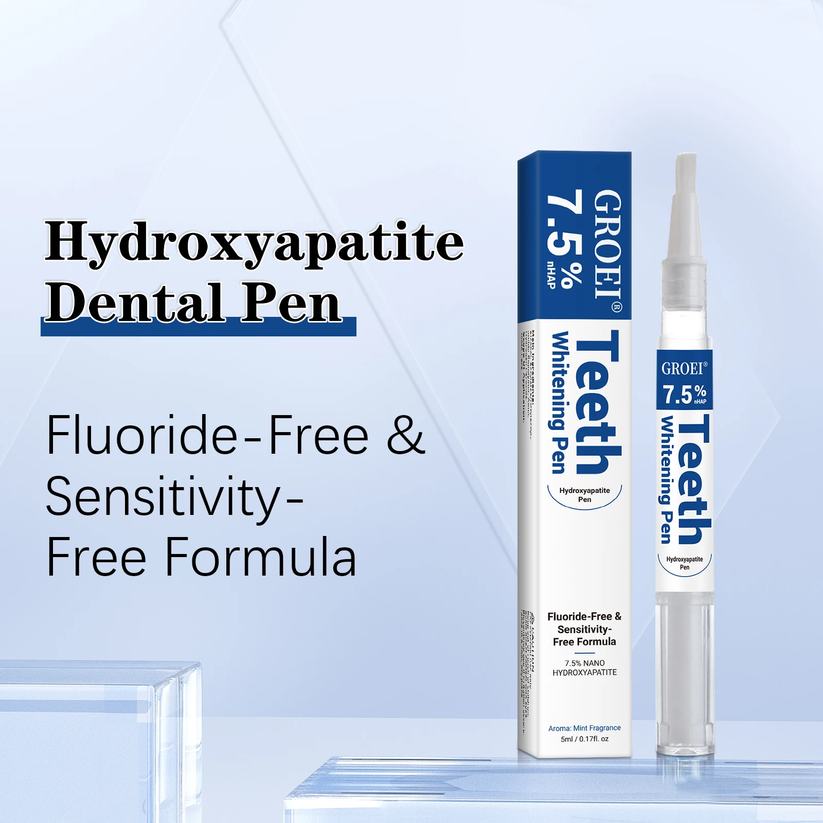 Hydroxyapatite Tooth Whitening - Teeth Whitening App 评论和价格