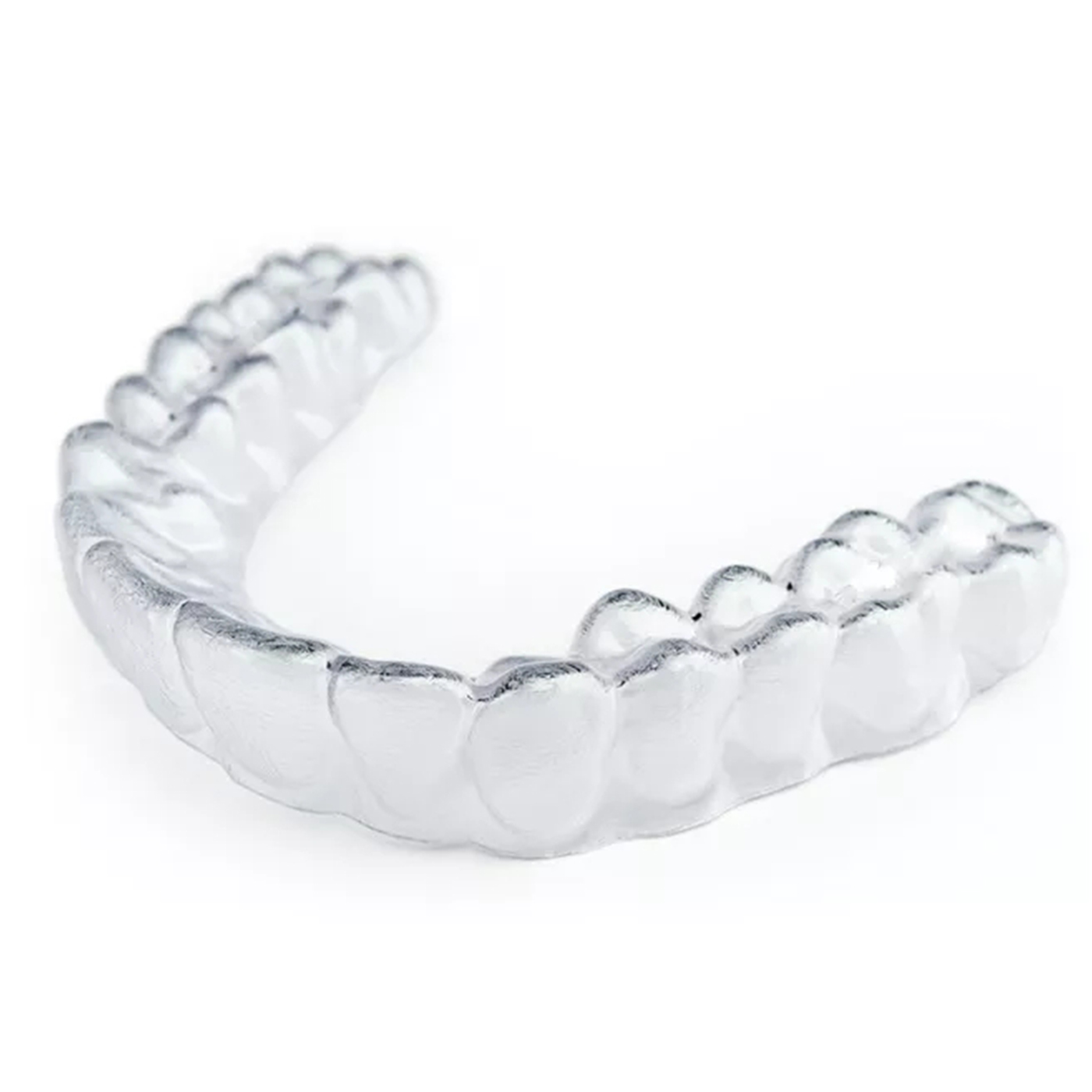 1Pc/2Pcs Transparent Teeth Tra - Teeth Whitening Tray 评论和价格