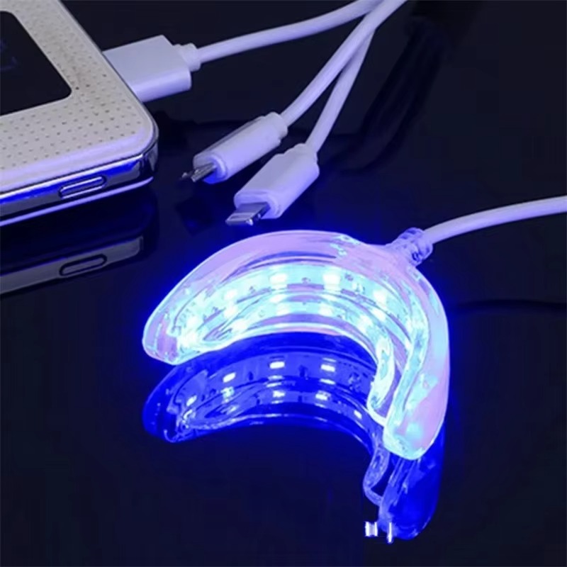 Intelligent LED Blue Light Por - Teeth Whitening Tray 评论和价格