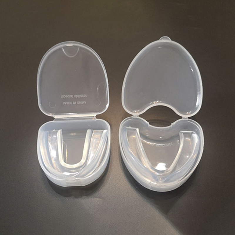 Mouth Guard EVA Teeth Protecto - Teeth Whitening Tray 评论和价格