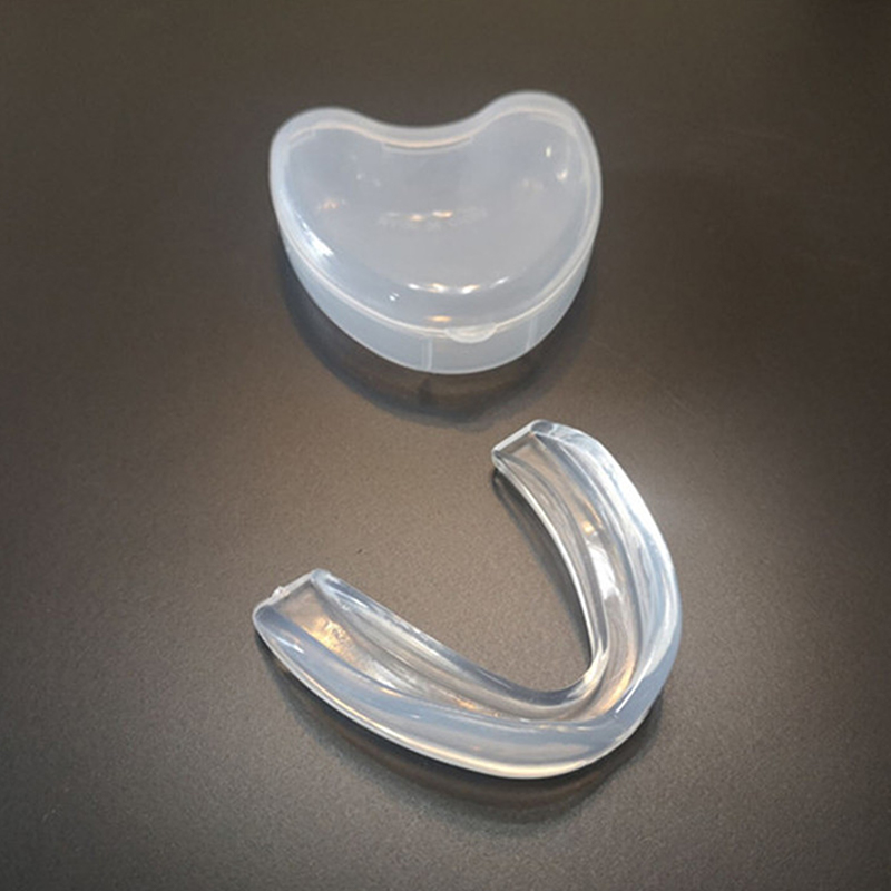 Mouth Guard EVA Teeth Protecto - Teeth Whitening Tray 评论和价格