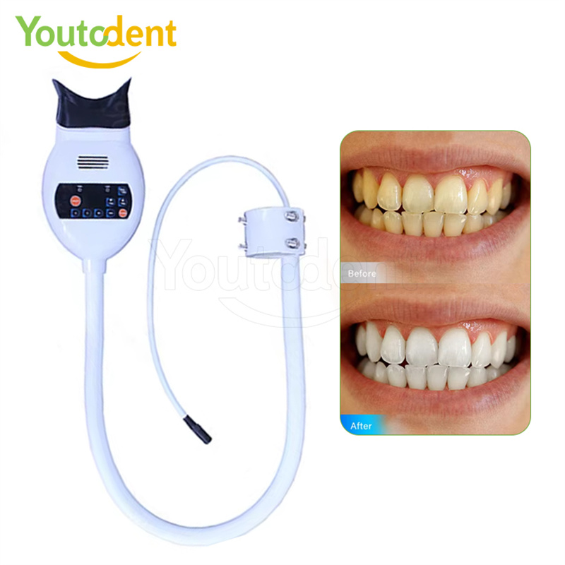 Professional Dental 3Color Lig - Teeth Whitening Light 评论和价格