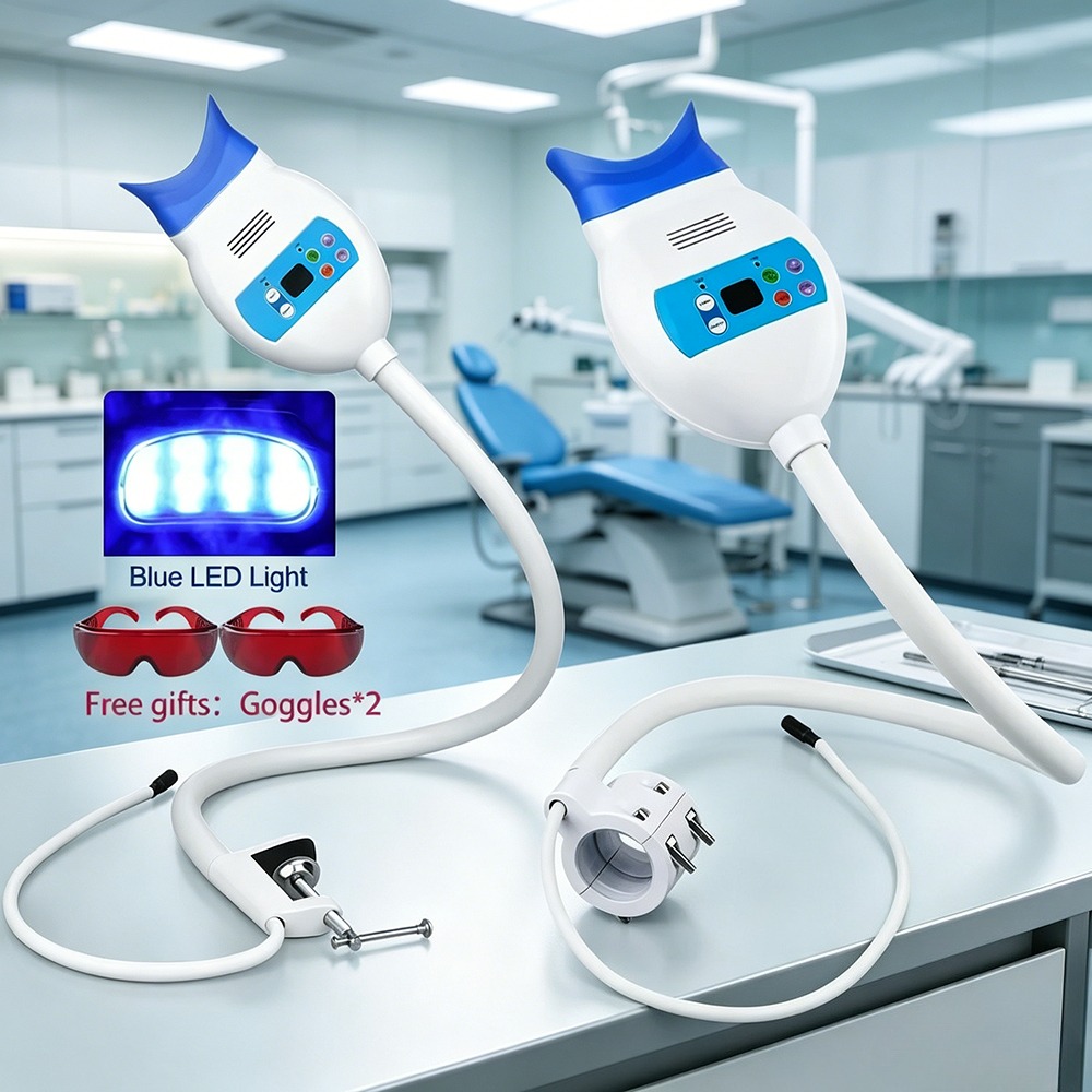 Desktop Dental Cold Light Teet - Teeth Whitening Lamp 评论和价格