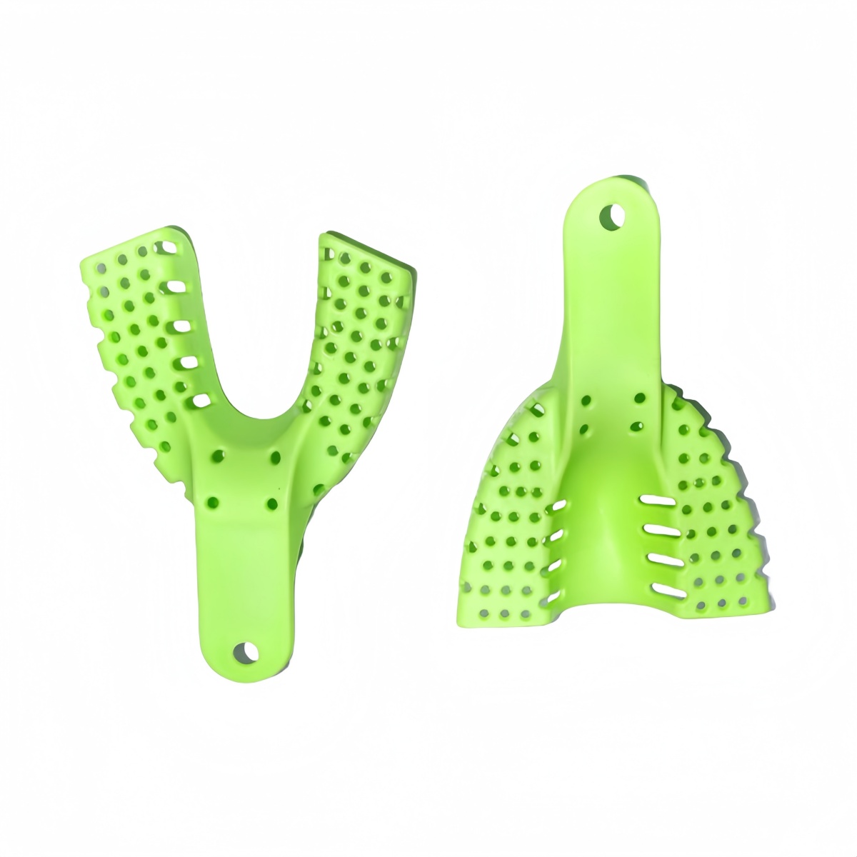 10pcs/Set Autoclavable Dental  - Teeth Whitening Tray 评论和价格