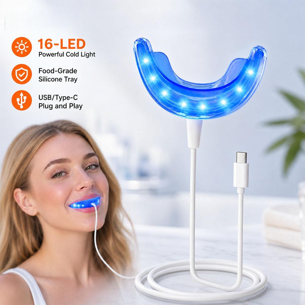 Teeth Whitening Accelerator Sm - Teeth Whitening Accelerator 评论和价格