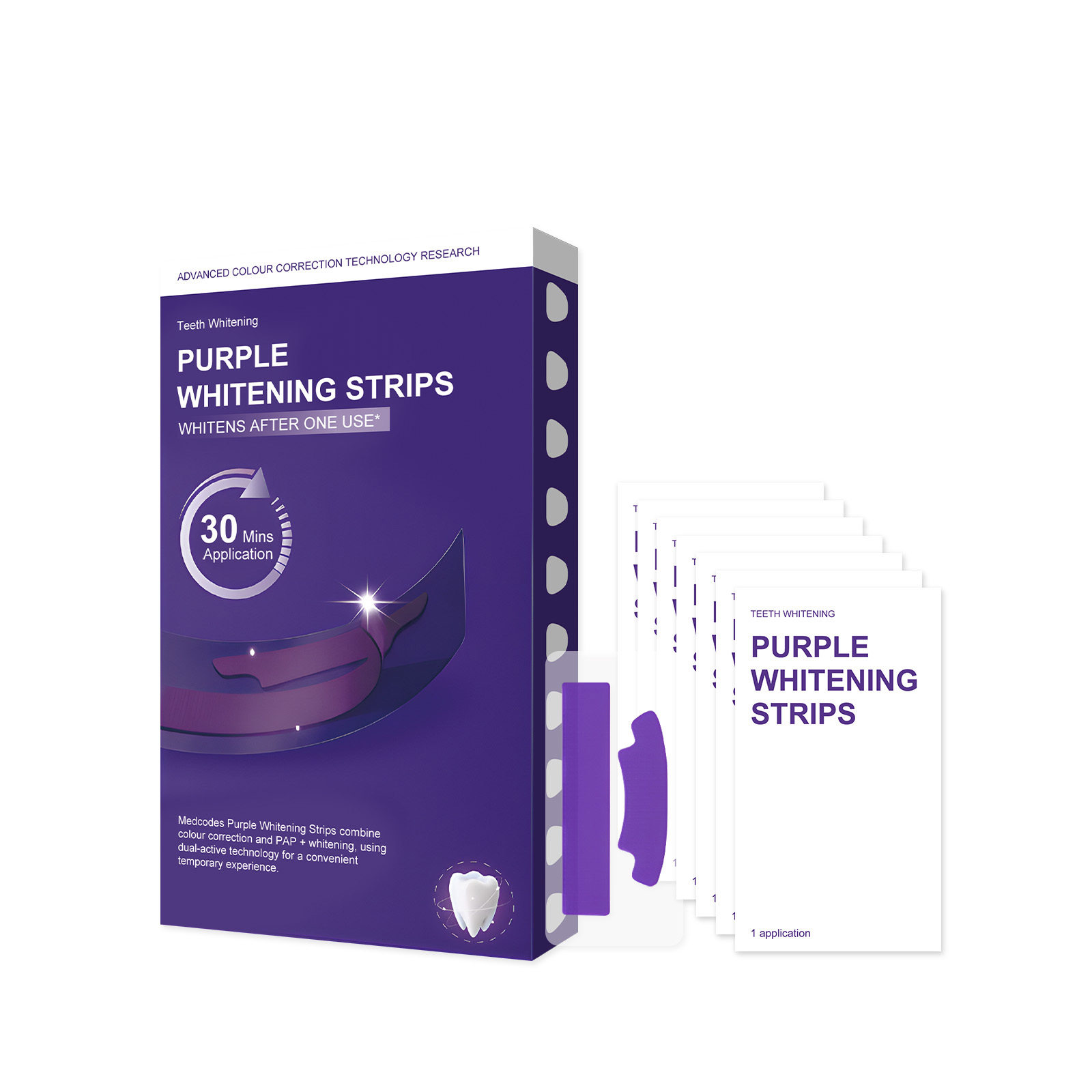 Purple Bright Stain-Removing T - Teeth Whitening Ingredients 评论和价格
