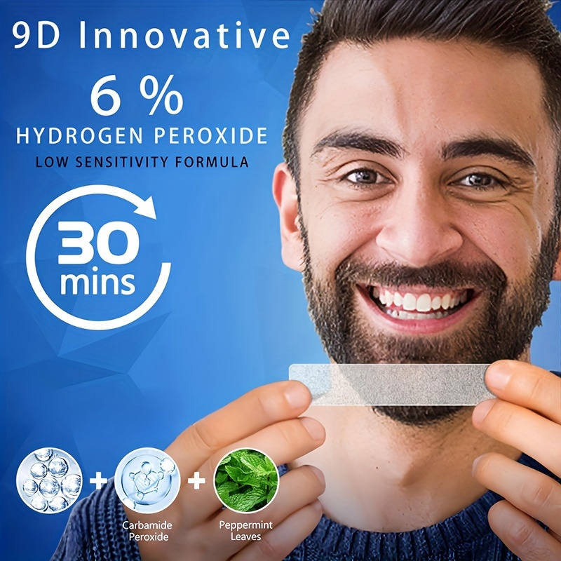 21 Pairs of 9D Aurany White Te - Teeth Whitening App 评论和价格