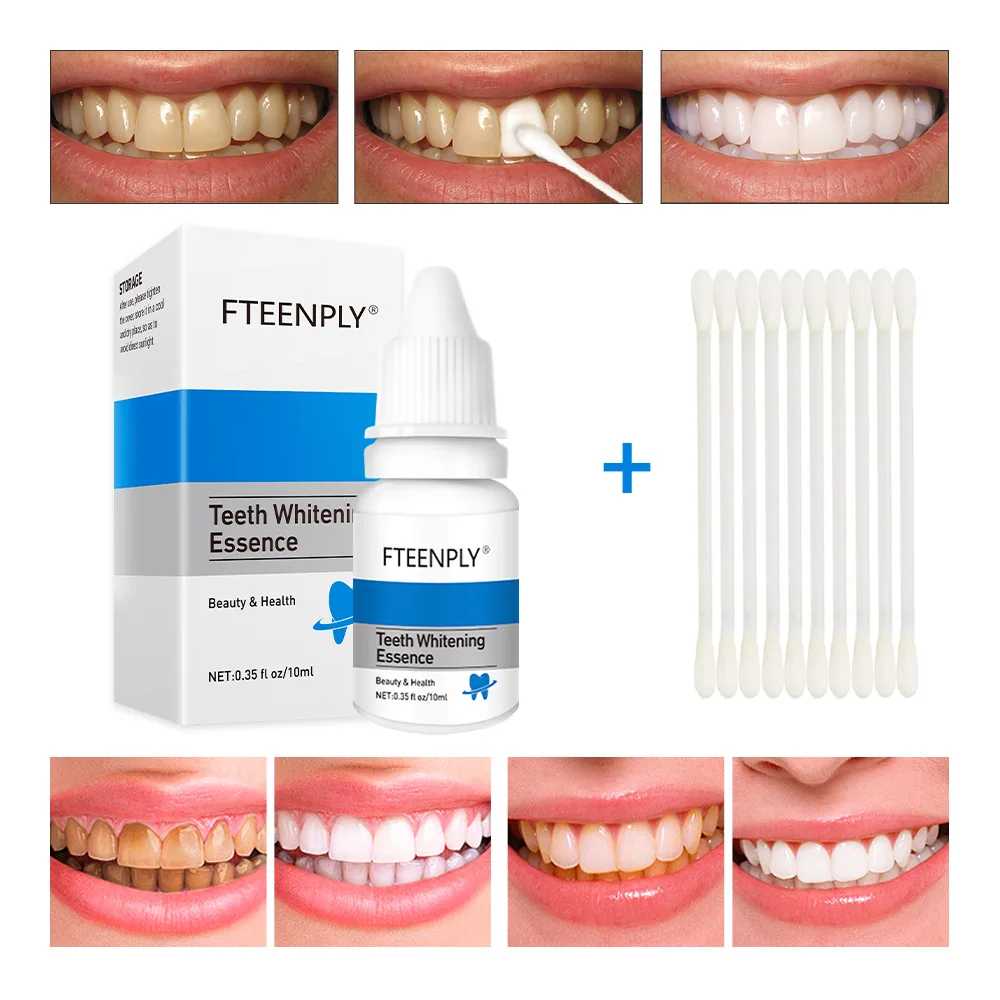 FTEENPLY Teeth Whitening Essen - Teeth Whitening Ingredients 评论和价格