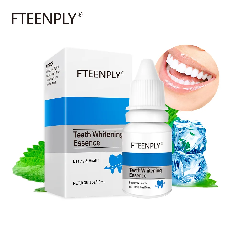 FTEENPLY Teeth Whitening Essen - Teeth Whitening Ingredients 评论和价格