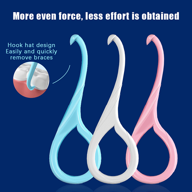 ✰✪4Pcs/Set Dental Brace Extrac - Teeth Whitening Tray 评论和价格