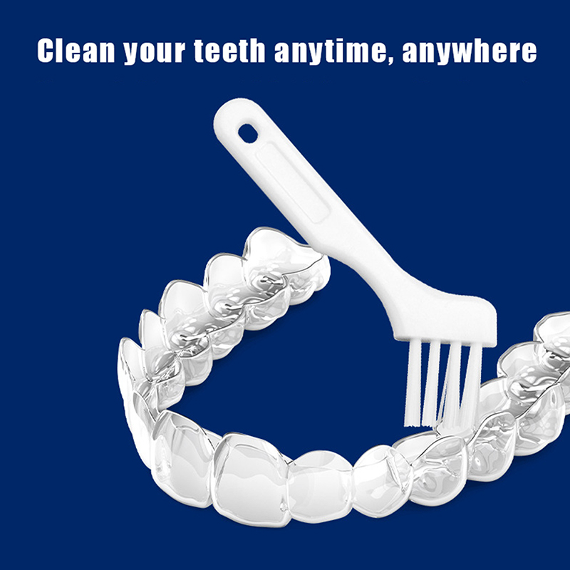 ✰✪4Pcs/Set Dental Brace Extrac - Teeth Whitening Tray 评论和价格
