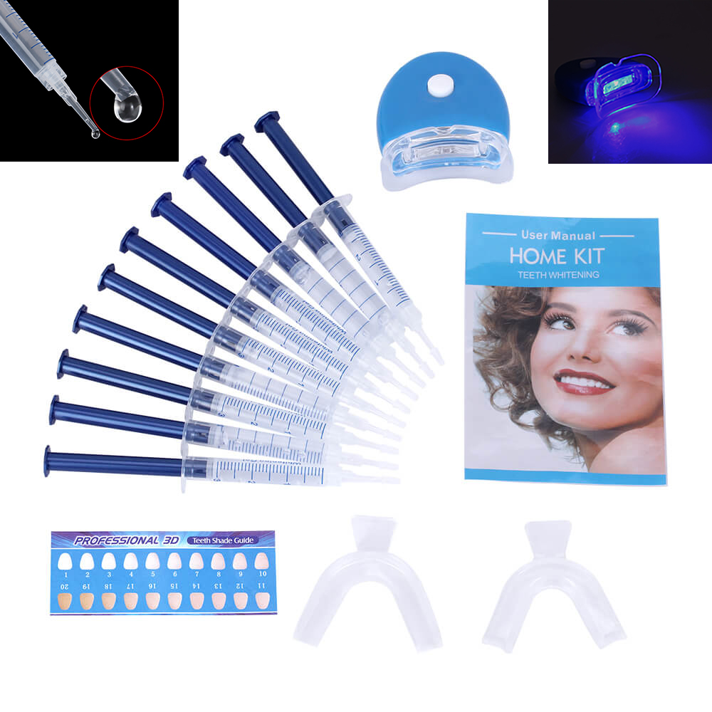 1 set Teeth Whitening 44% Pero - Teeth Whitening App 评论和价格