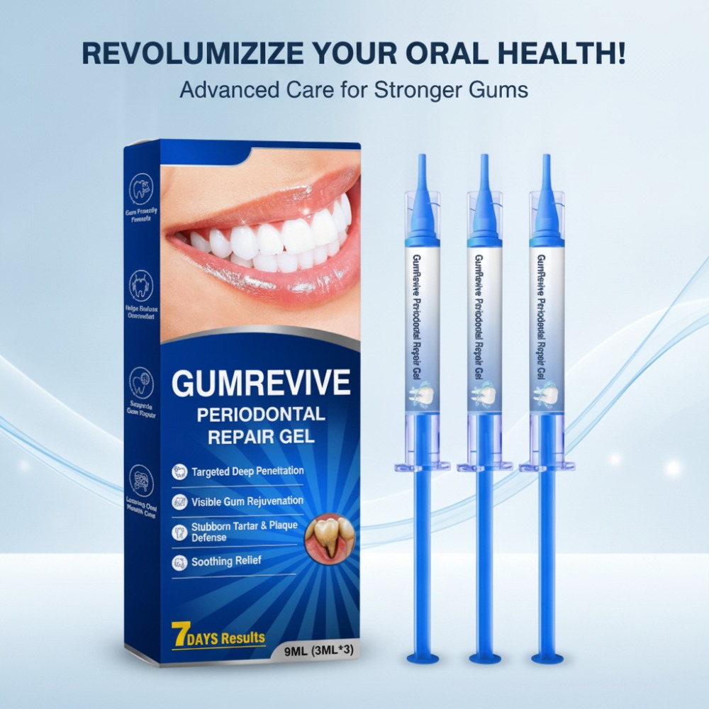 GUMREVIVE Periodontal Repair G - Teeth Whitening App 评论和价格