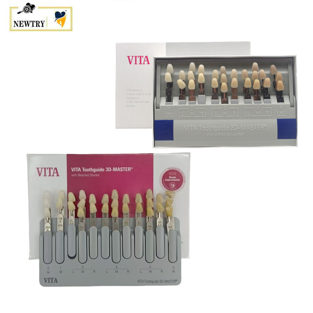 VITA Dental Shade Guide 3D-Mas - Teeth Whitening Shade Guide 评论和价格