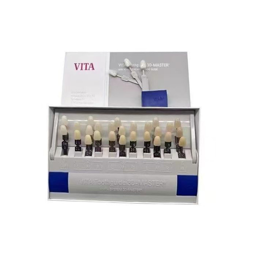 VITA Dental Shade Guide 3D-Mas - Teeth Whitening Shade Guide 评论和价格