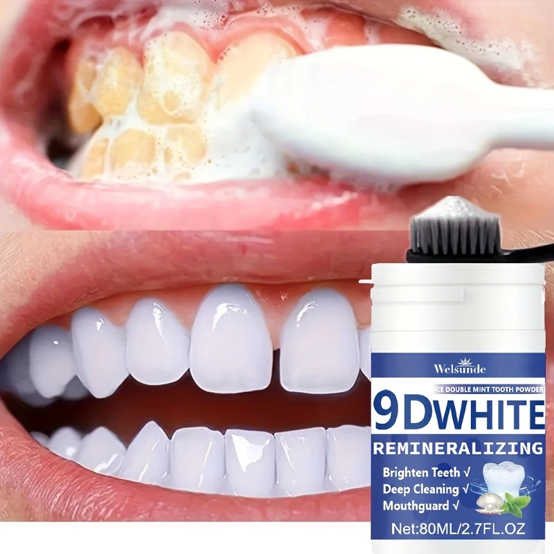 9D White Remineralizing Hydrox - Teeth Whitening Ingredients 评论和价格