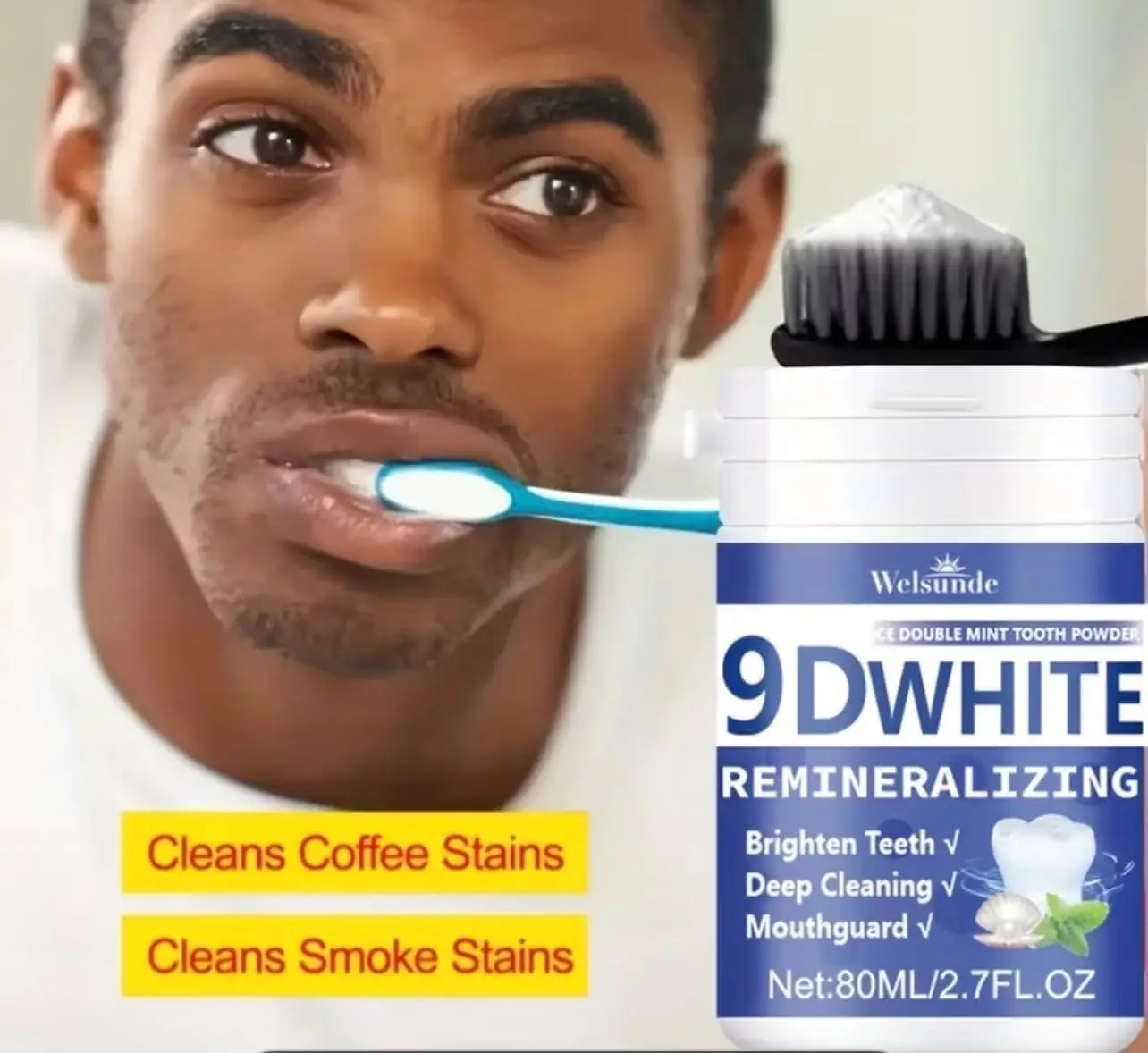 9D White Remineralizing Hydrox - Teeth Whitening Ingredients 评论和价格