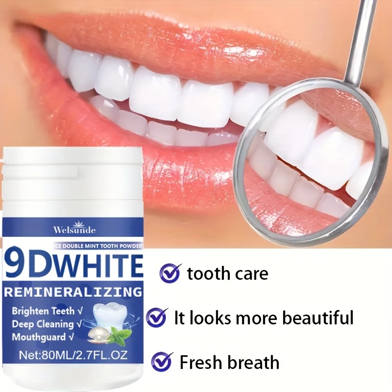 9D White Remineralizing Hydrox - Teeth Whitening Ingredients 评论和价格