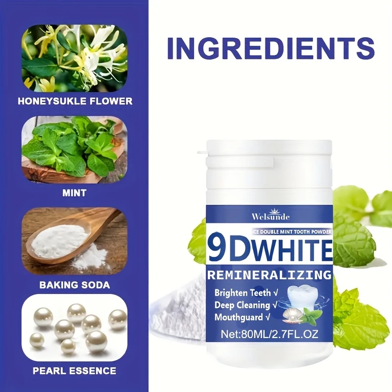 9D White Remineralizing Hydrox - Teeth Whitening Ingredients 评论和价格