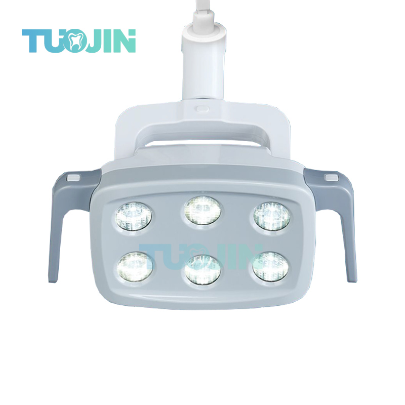 6LED Dental LED Lamp Oral Ligh - Teeth Whitening Lamp 评论和价格