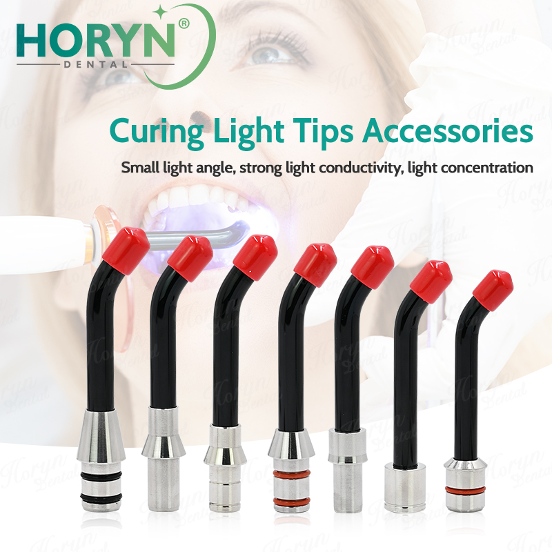 Dental LED Curing Light Guide  - Teeth Whitening Lamp 评论和价格