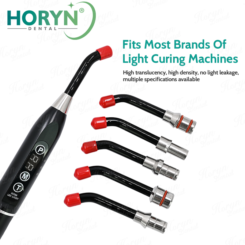 Dental LED Curing Light Guide  - Teeth Whitening Lamp 评论和价格