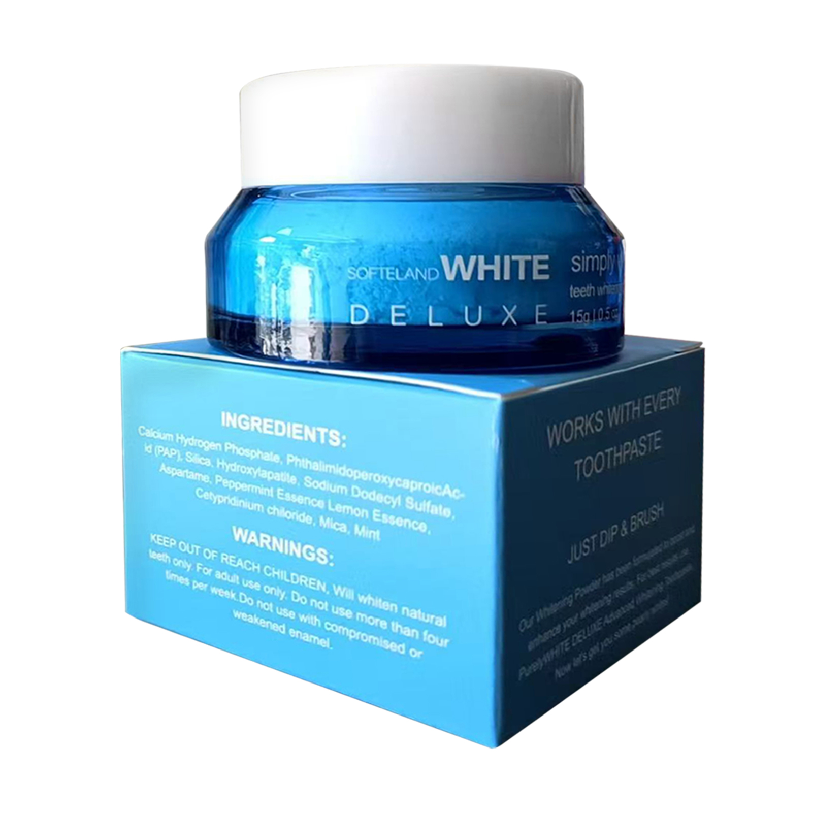 Freshen Breath Teeth Powder Se - Teeth Whitening Ingredients 评论和价格