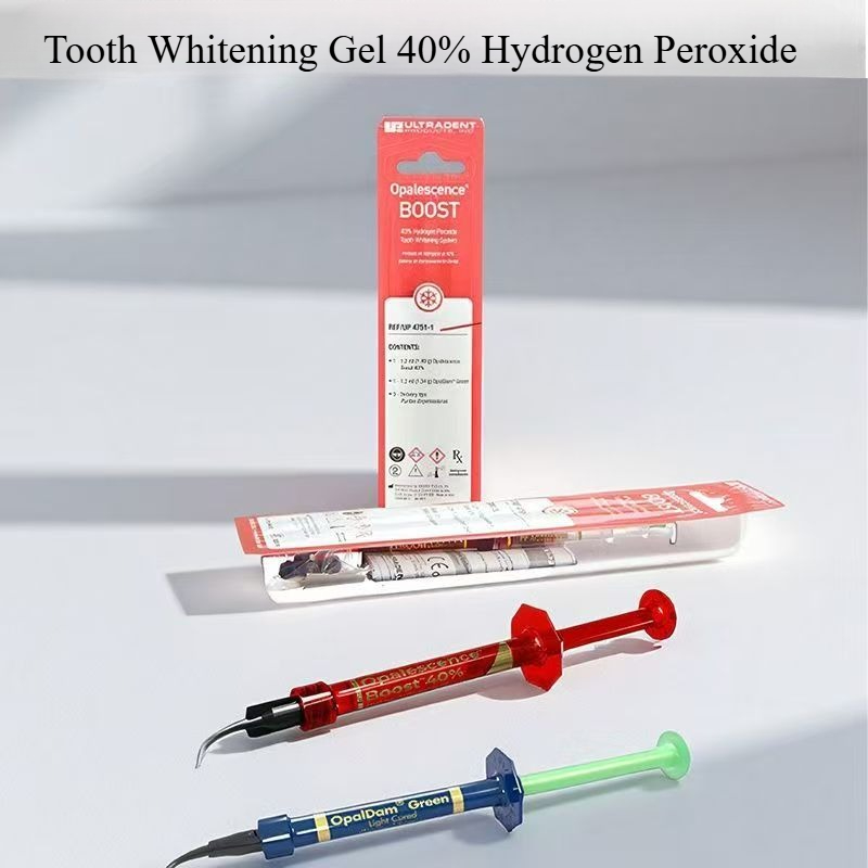 Dental Material Hydrogen Perox - Teeth Whitening Light 评论和价格