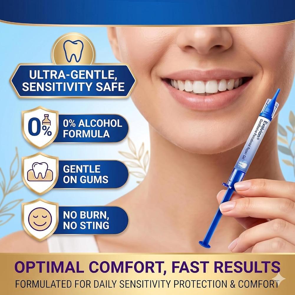 3mlx3 Gum Care Gel Periodontal - Teeth Whitening Fast 评论和价格