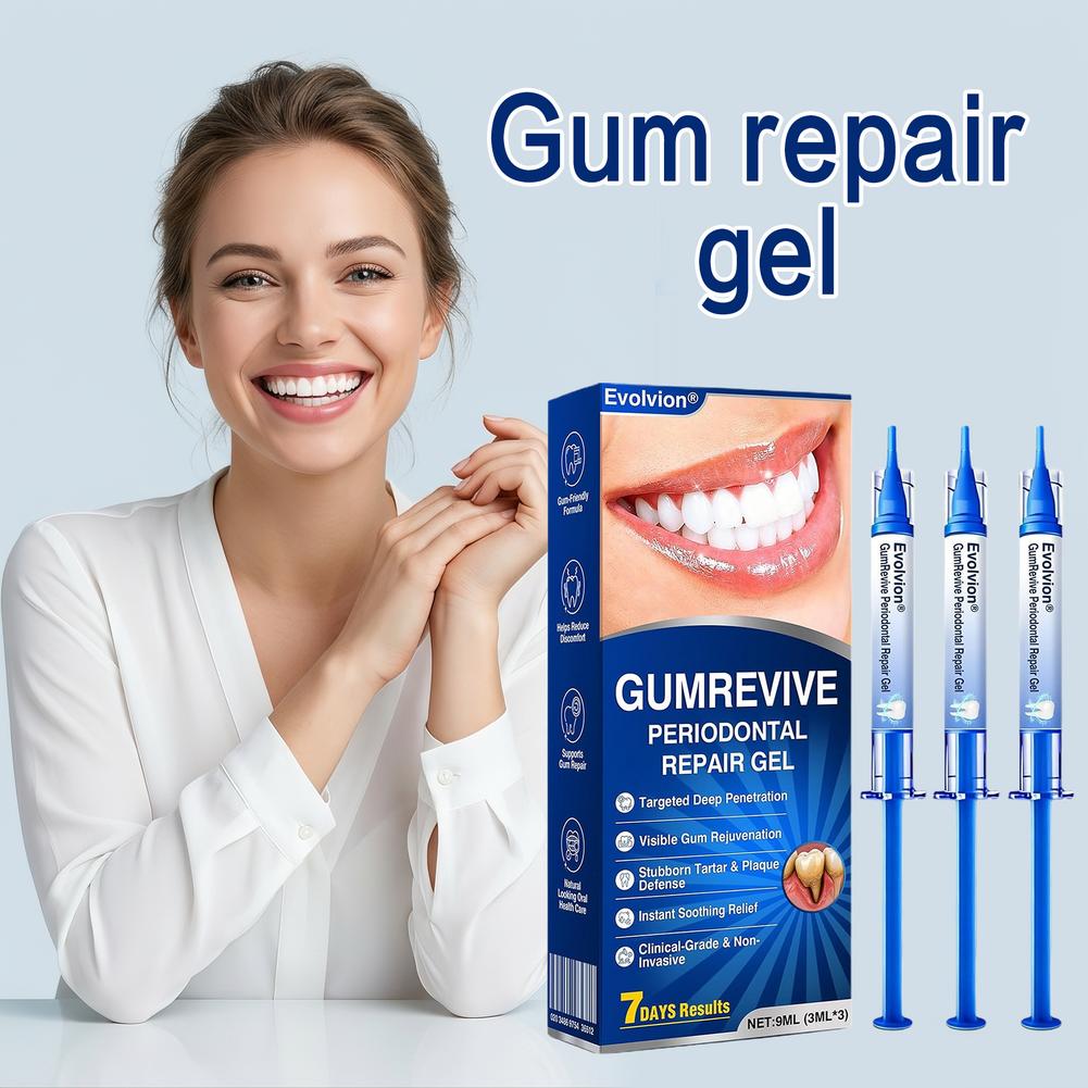 3mlx3 Gum Care Gel Periodontal - Teeth Whitening Fast 评论和价格