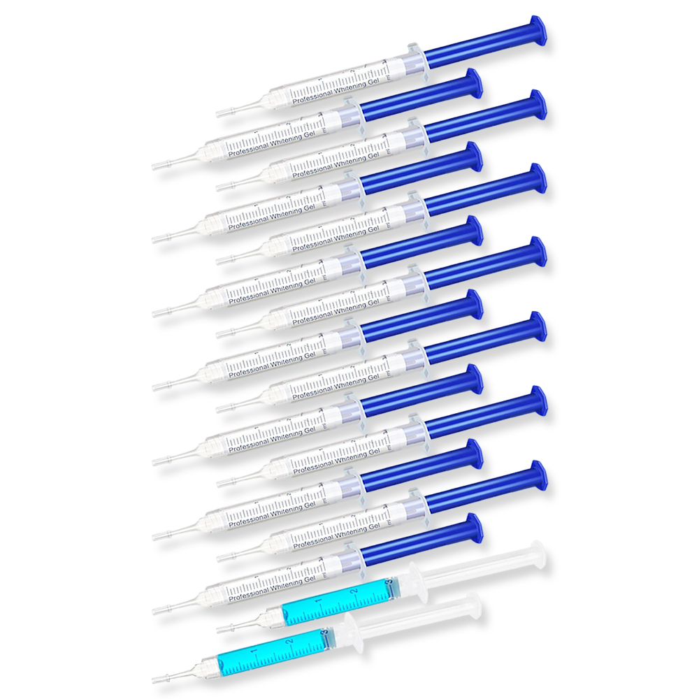Teeth Whitening Gel Mint Flavo - Teeth Whitening App 评论和价格