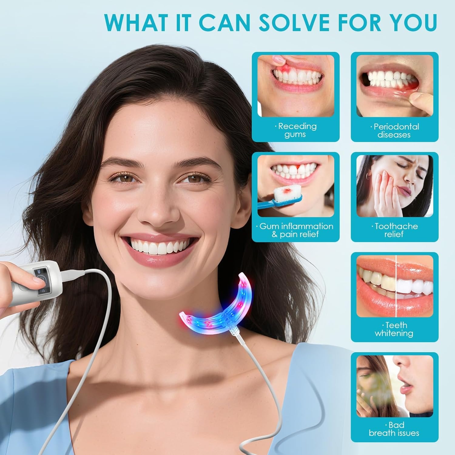 Tooth Whitening Accelerator La - Teeth Whitening Accelerator 评论和价格
