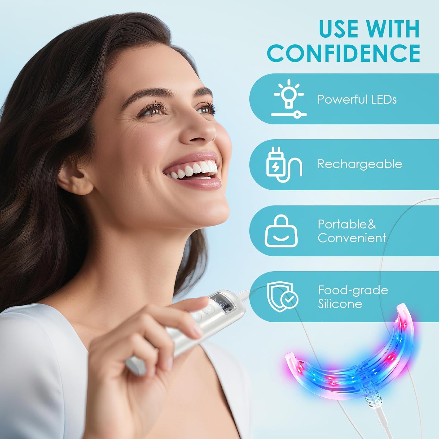 Tooth Whitening Accelerator La - Teeth Whitening Accelerator 评论和价格