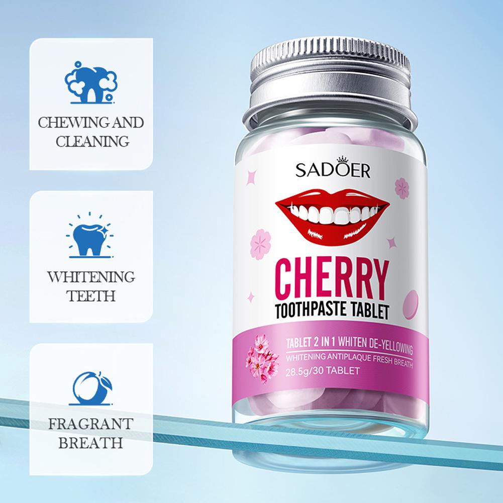 Mint Solid Toothpaste Tablets  - Teeth Whitening App 评论和价格
